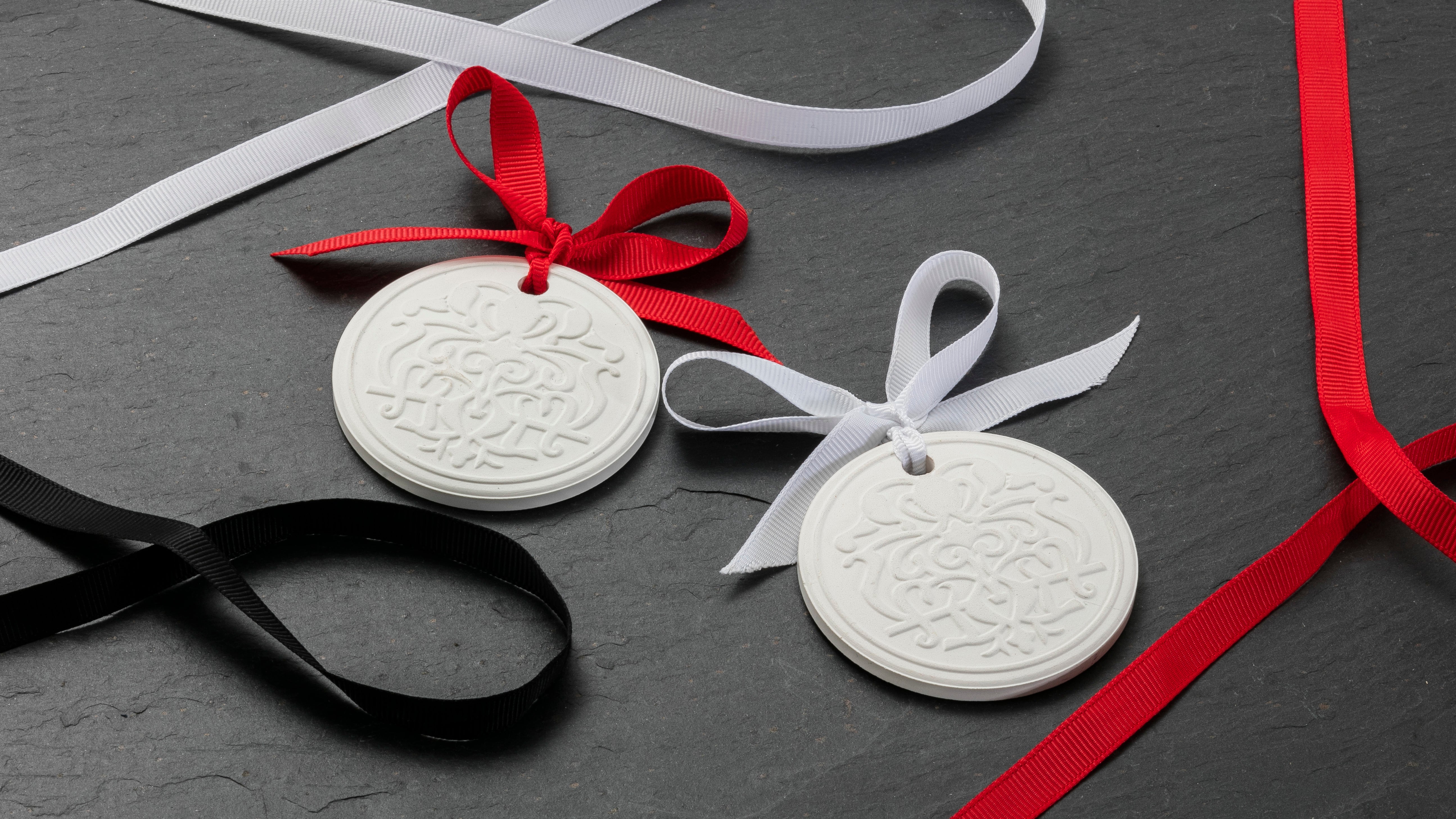 Scented Ceramic  Discs