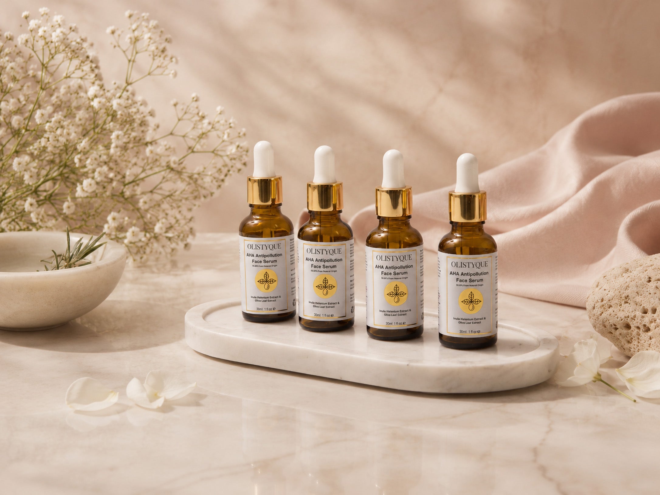 AHA Anti Pollution Face Serum