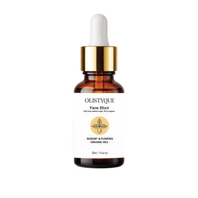 Face Elixir - Nourishing Face Oil